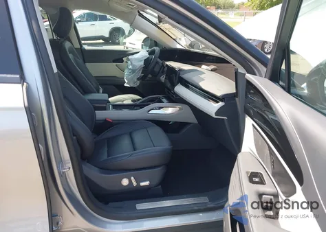 2025 Lincoln Nautilus Premiere from USA, damaged, VIN 5LMPJ8JA2SJ887561